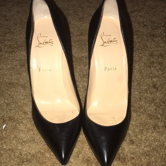 Christian Louboutin women’s size 39 - Picture 1 of 4